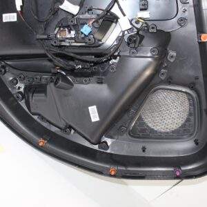 Mercedes Benz W177 A Class Rear Right Door Card Panel A1777303600 - Image 4