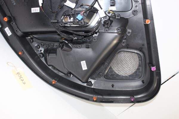 Mercedes Benz W177 A Class Rear Right Door Card Panel A1777303600