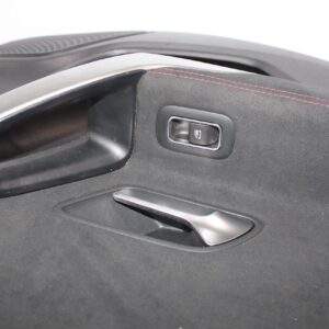 Mercedes Benz W177 A Class Rear Left Door Card A1777303500 - Image 7