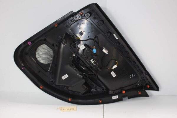 Mercedes Benz W177 A Class Rear Left Door Card A1777303500