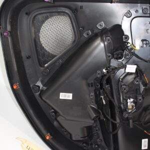 Mercedes Benz W177 A Class Rear Left Door Card A1777303500 - Image 4