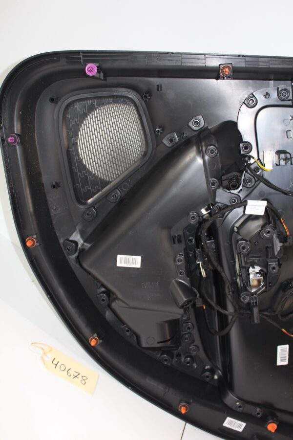 Mercedes Benz W177 A Class Rear Left Door Card A1777303500