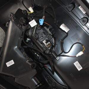 Mercedes Benz W177 A Class Rear Left Door Card A1777303500 - Image 3