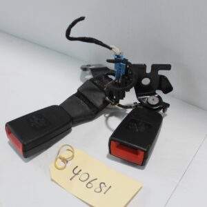 Mercedes Benz W205 C Class Rear Right And Centre Seat Belt Buckle A2058600469 - Image 2
