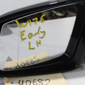 Mercedes Benz W176 A45 AMG Left Passenger Side Mirror Complete A1768108716 - Image 3