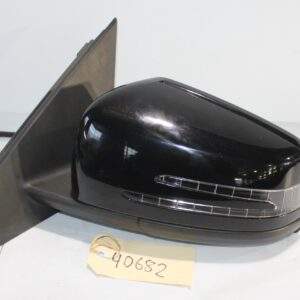 Mercedes Benz W176 A45 AMG Left Passenger Side Mirror Complete A1768108716