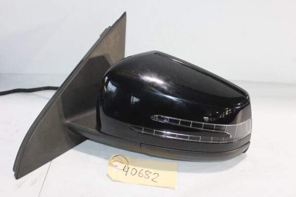 Mercedes Benz W176 A45 AMG Left Passenger Side Mirror Complete A1768108716