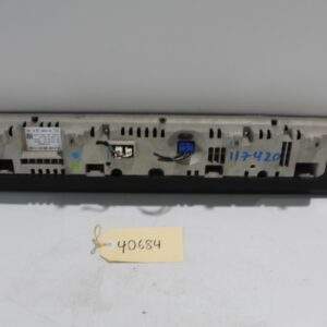 Mercedes Benz W177 W118 A CLA Class Cluster Headunit Display Screen A2479008311 - Image 4