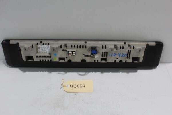 Mercedes Benz W177 W118 A CLA Class Cluster Headunit Display Screen A2479008311