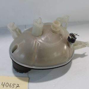 Mercedes Benz W205 C Class Coolant Radiator Overflow Expansion Tank A2055000049 - Image 7