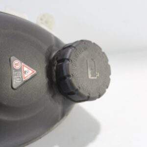 Mercedes Benz W205 C Class Coolant Radiator Overflow Expansion Tank A2055000049 - Image 3