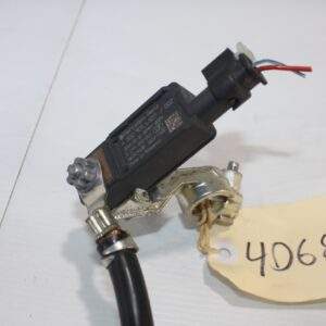 Mercedes Benz W205 W253 C GLC Class Negative Battery Terminal Sensor A0009056507 - Image 8