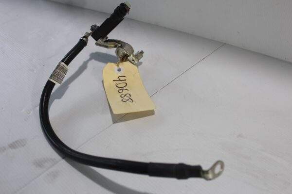 Mercedes Benz W205 W253 C GLC Class Negative Battery Terminal Sensor A0009056507