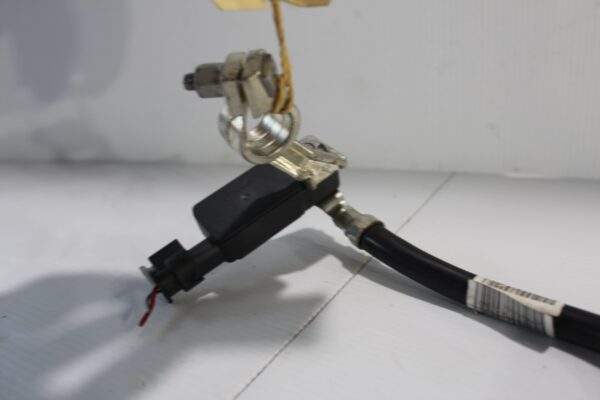 Mercedes Benz W205 W253 C GLC Class Negative Battery Terminal Sensor A0009056507