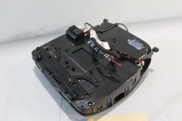 Mercedes Benz W205 C Class Overhead Control Panel Interior Map Light A0009003917