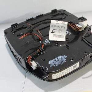 Mercedes Benz W205 C Class Overhead Control Panel Interior Map Light A0009003917 - Image 5