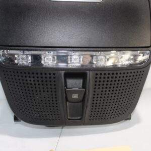 Mercedes Benz W205 C Class Overhead Control Panel Interior Map Light A0009003917 - Image 13