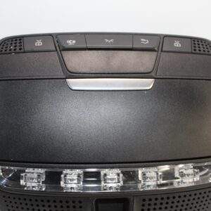 Mercedes Benz W205 C Class Overhead Control Panel Interior Map Light A0009003917 - Image 12