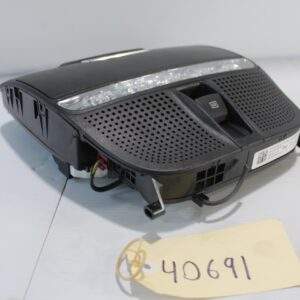 Mercedes Benz W205 C Class Overhead Control Panel Interior Map Light A0009003917 - Image 10