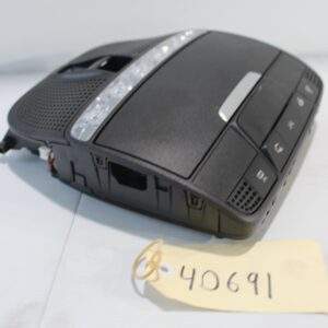 Mercedes Benz W205 C Class Overhead Control Panel Interior Map Light A0009003917 - Image 8