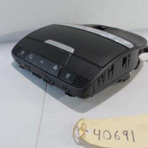 Mercedes Benz W205 C Class Overhead Control Panel Interior Map Light A0009003917 - Image 7