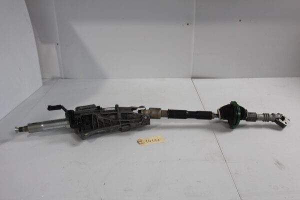 Mercedes Benz W205 C Class Steering Column Assembly Complete A2054609001