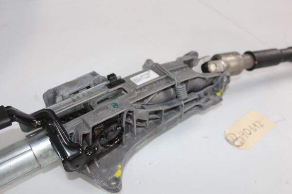 Mercedes Benz W205 C Class Steering Column Assembly Complete A2054609001