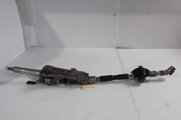 Mercedes Benz W205 C Class Steering Column Assembly Complete A2054609001