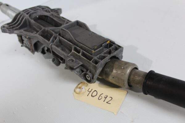 Mercedes Benz W205 C Class Steering Column Assembly Complete A2054609001