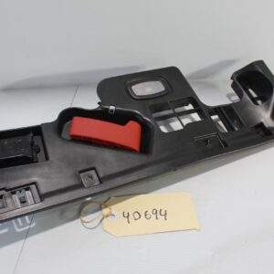 Mercedes Benz W176 A Class Lower Right Driver Dash Trim Panel A1766800306 - Image 2