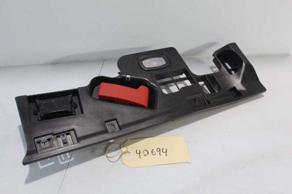 Mercedes Benz W176 A Class Lower Right Driver Dash Trim Panel A1766800306
