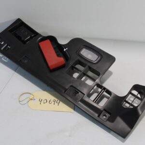 Mercedes Benz W176 A Class Lower Right Driver Dash Trim Panel A1766800306 - Image 9