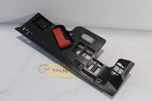 Mercedes Benz W176 A Class Lower Right Driver Dash Trim Panel A1766800306