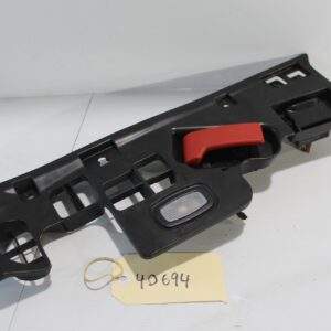 Mercedes Benz W176 A Class Lower Right Driver Dash Trim Panel A1766800306 - Image 8