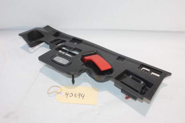 Mercedes Benz W176 A Class Lower Right Driver Dash Trim Panel A1766800306