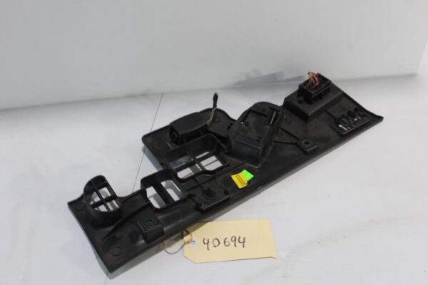 Mercedes Benz W176 A Class Lower Right Driver Dash Trim Panel A1766800306