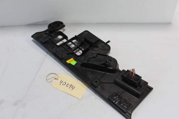 Mercedes Benz W176 A Class Lower Right Driver Dash Trim Panel A1766800306