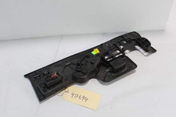 Mercedes Benz W176 A Class Lower Right Driver Dash Trim Panel A1766800306