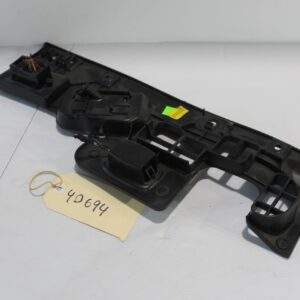 Mercedes Benz W176 A Class Lower Right Driver Dash Trim Panel A1766800306 - Image 3