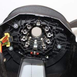 Mercedes Benz W176 A Class Steering Column Combination Switch Trim A2469009711 - Image 4