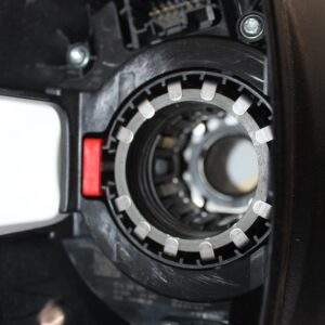 Mercedes Benz W205 C Class Steering Column Combination Switch Trim A2059001638 - Image 4