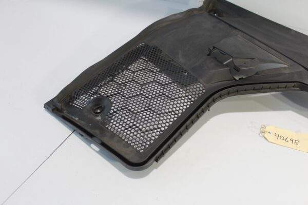 Mercedes Benz W205 C Class Right Scuttle Panel Cowel A2058308404, A2058309302