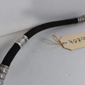 Mercedes Benz W205 C300 AC Gas Refrigerant Line Hose A2058305702 - Image 7