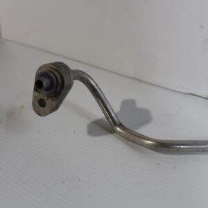 Mercedes Benz W205 C300 AC Gas Refrigerant Line Hose A2058305702 - Image 5