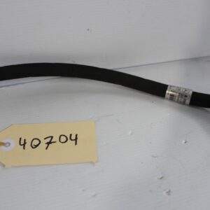 Mercedes Benz W205 C300 AC Gas Refrigerant Line Hose A2058305702 - Image 4