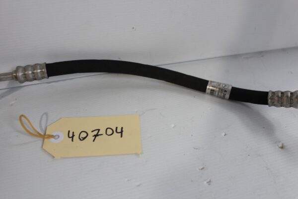 Mercedes Benz W205 C300 AC Gas Refrigerant Line Hose A2058305702