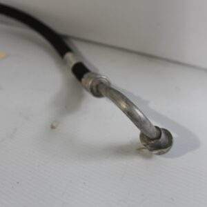 Mercedes Benz W205 C300 AC Gas Refrigerant Line Hose A2058305702 - Image 3