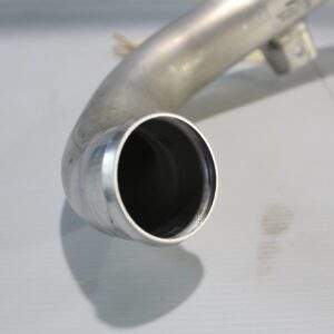 Mercedes Benz W205 C43 AMG Intercooler Pipe Hose RIGHT A2760900837 - Image 5