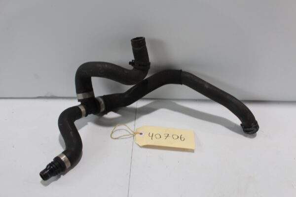 Mercedes Benz W205 C43 AMG Engine Coolant Hose Line A2058305202