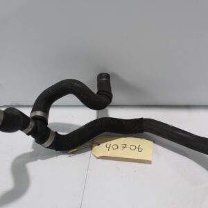 Mercedes Benz W205 C43 AMG Engine Coolant Hose Line A2058305202 - Image 7